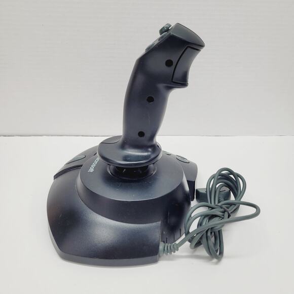 Microsoft Flight Simulator Joystick Sidewinder Precision Pro PC X03-57540 - Picture 16 of 16